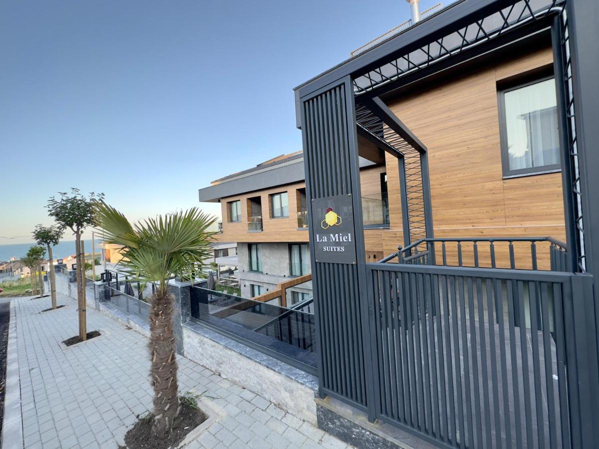 La Miel Hotel Şile Luaran gambar
