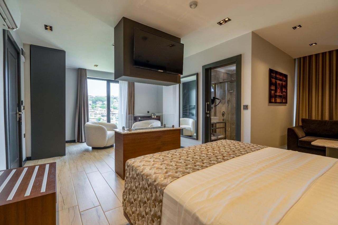 La Miel Hotel Şile Luaran gambar
