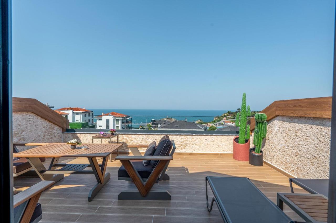 La Miel Hotel Şile Luaran gambar