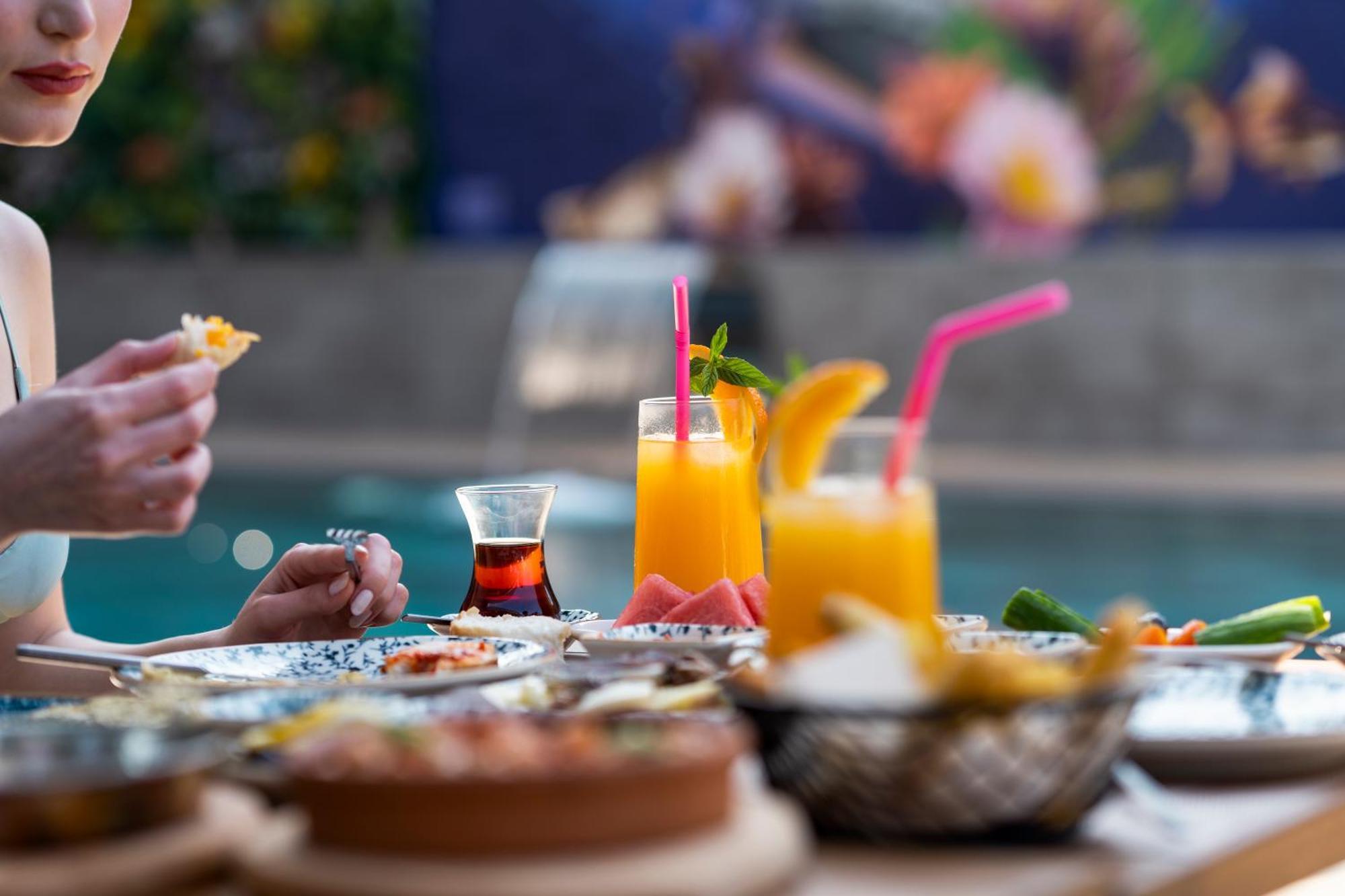 La Miel Hotel Şile Luaran gambar