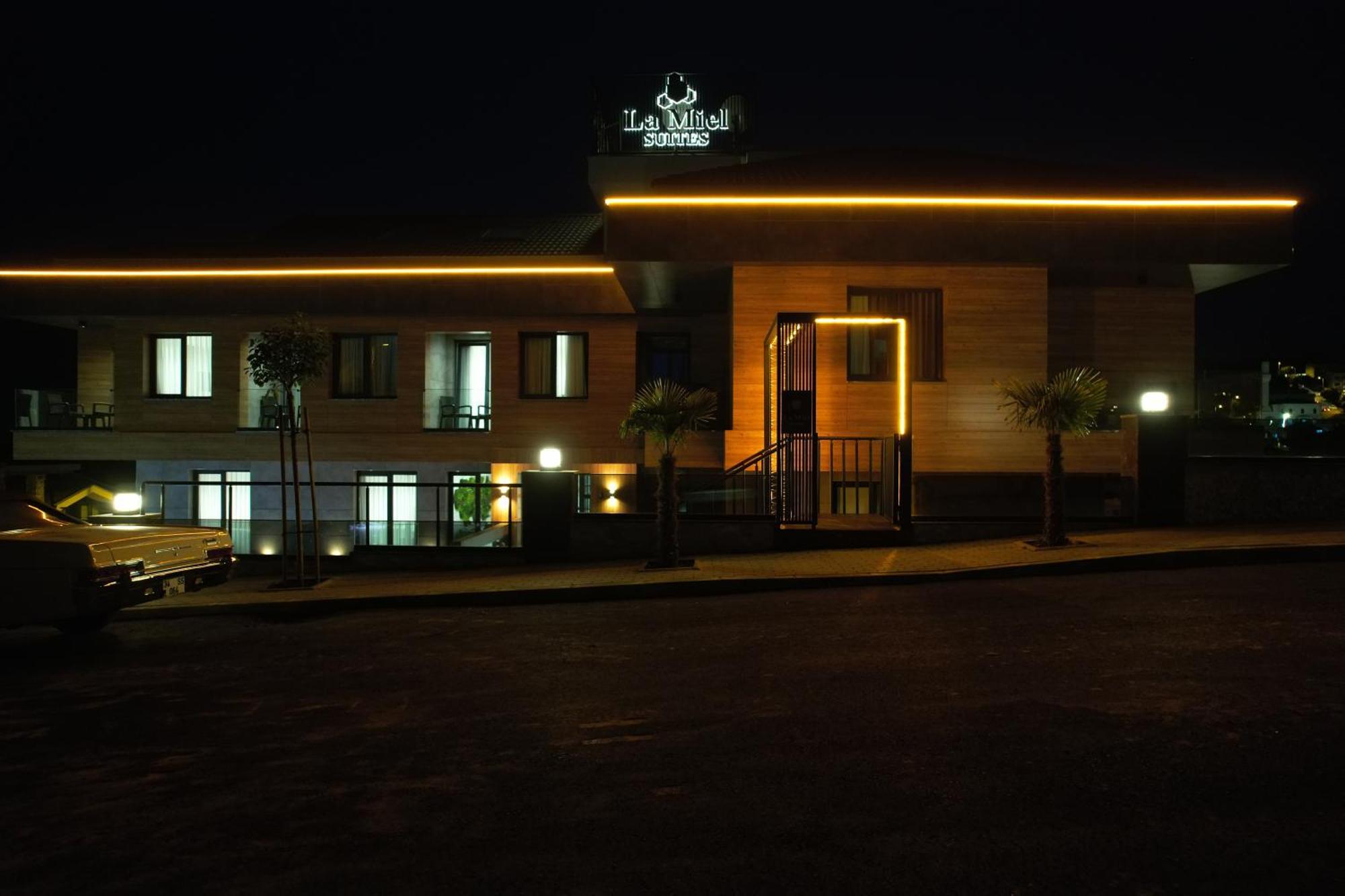 La Miel Hotel Şile Luaran gambar