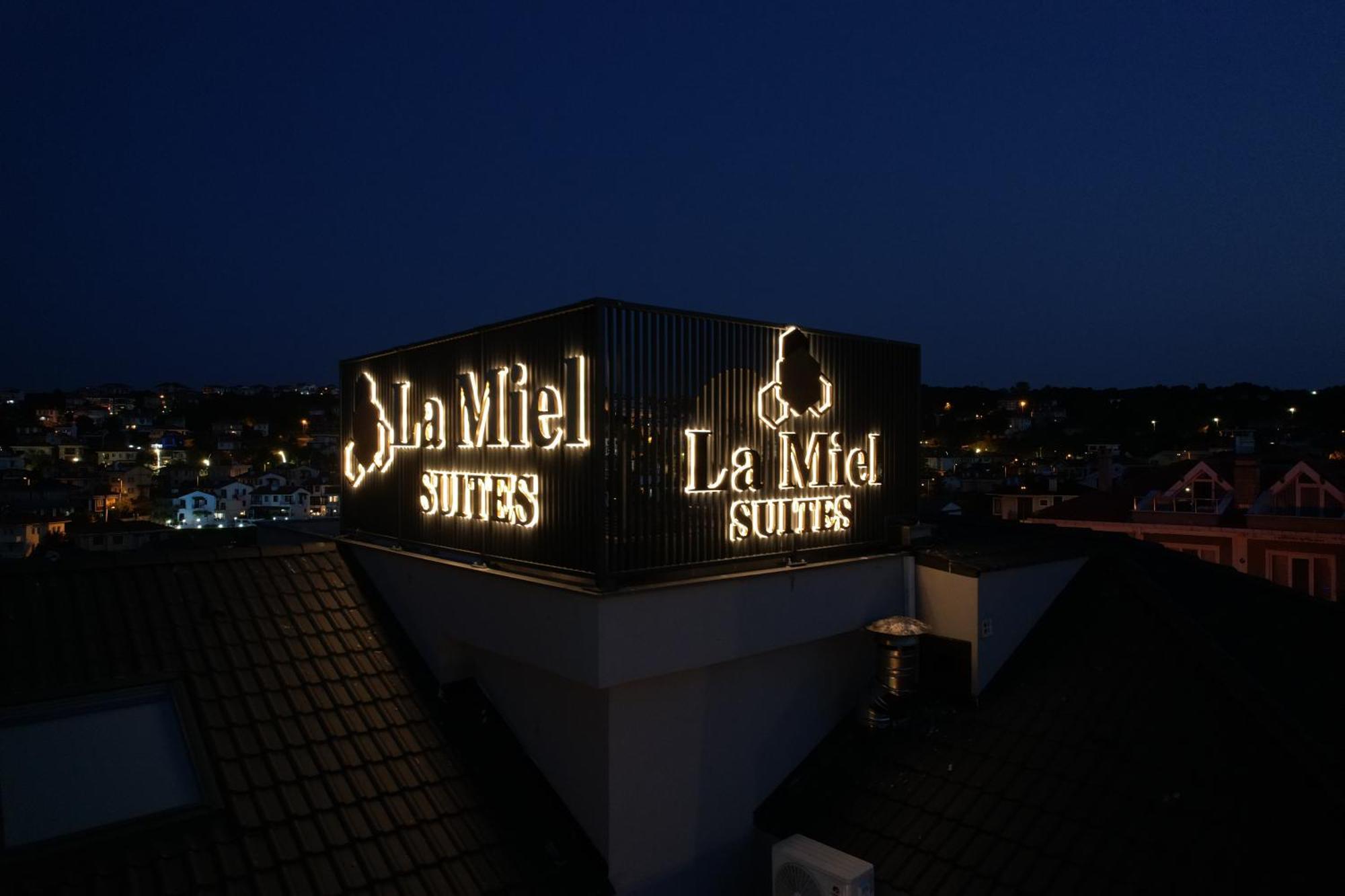 La Miel Hotel Şile Luaran gambar
