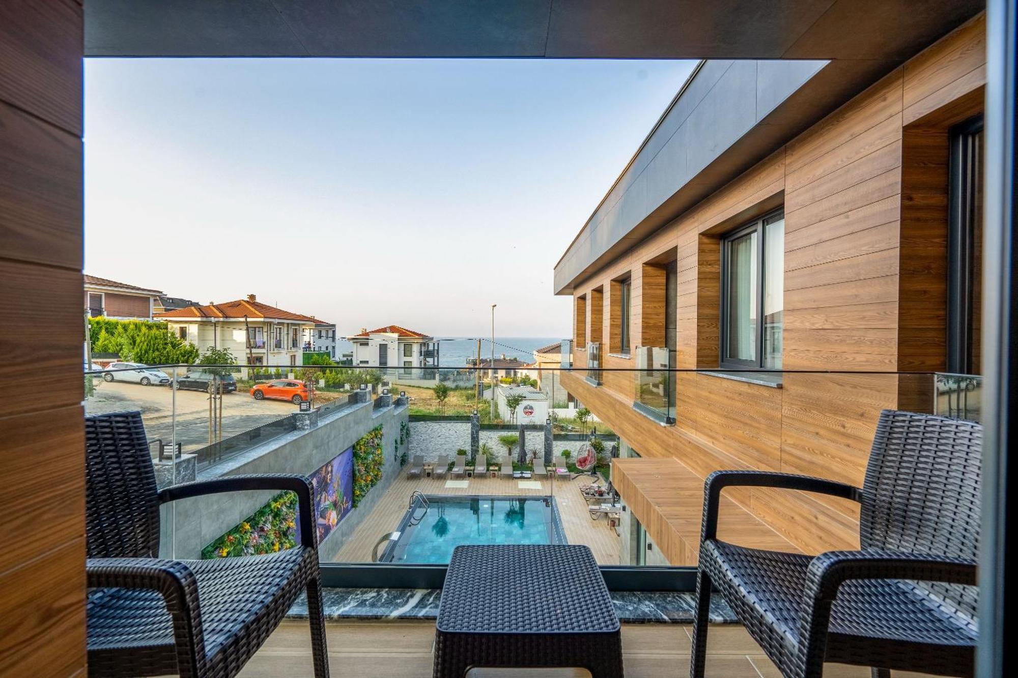 La Miel Hotel Şile Luaran gambar