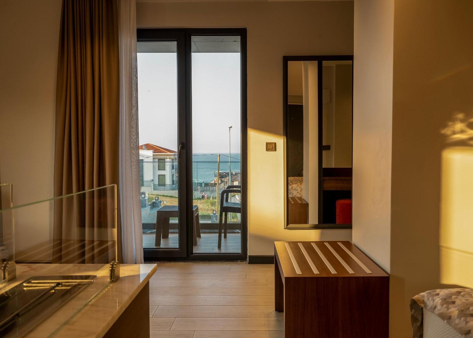La Miel Hotel Şile Luaran gambar