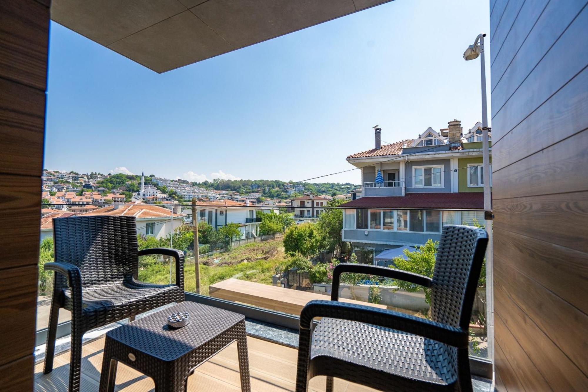 La Miel Hotel Şile Luaran gambar