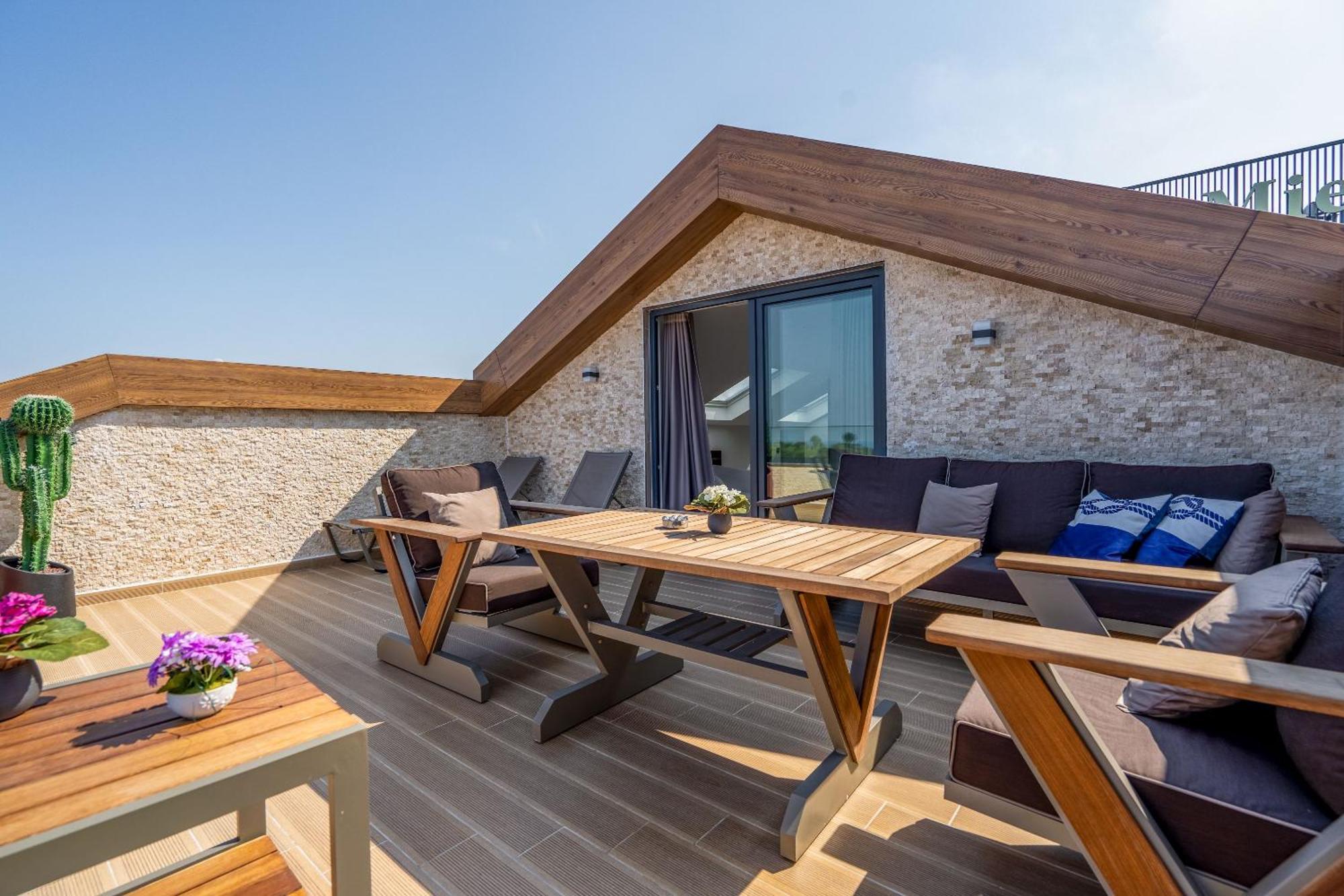 La Miel Hotel Şile Luaran gambar