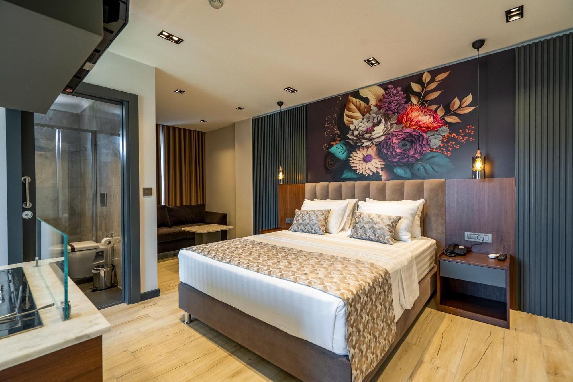 La Miel Hotel Şile Luaran gambar