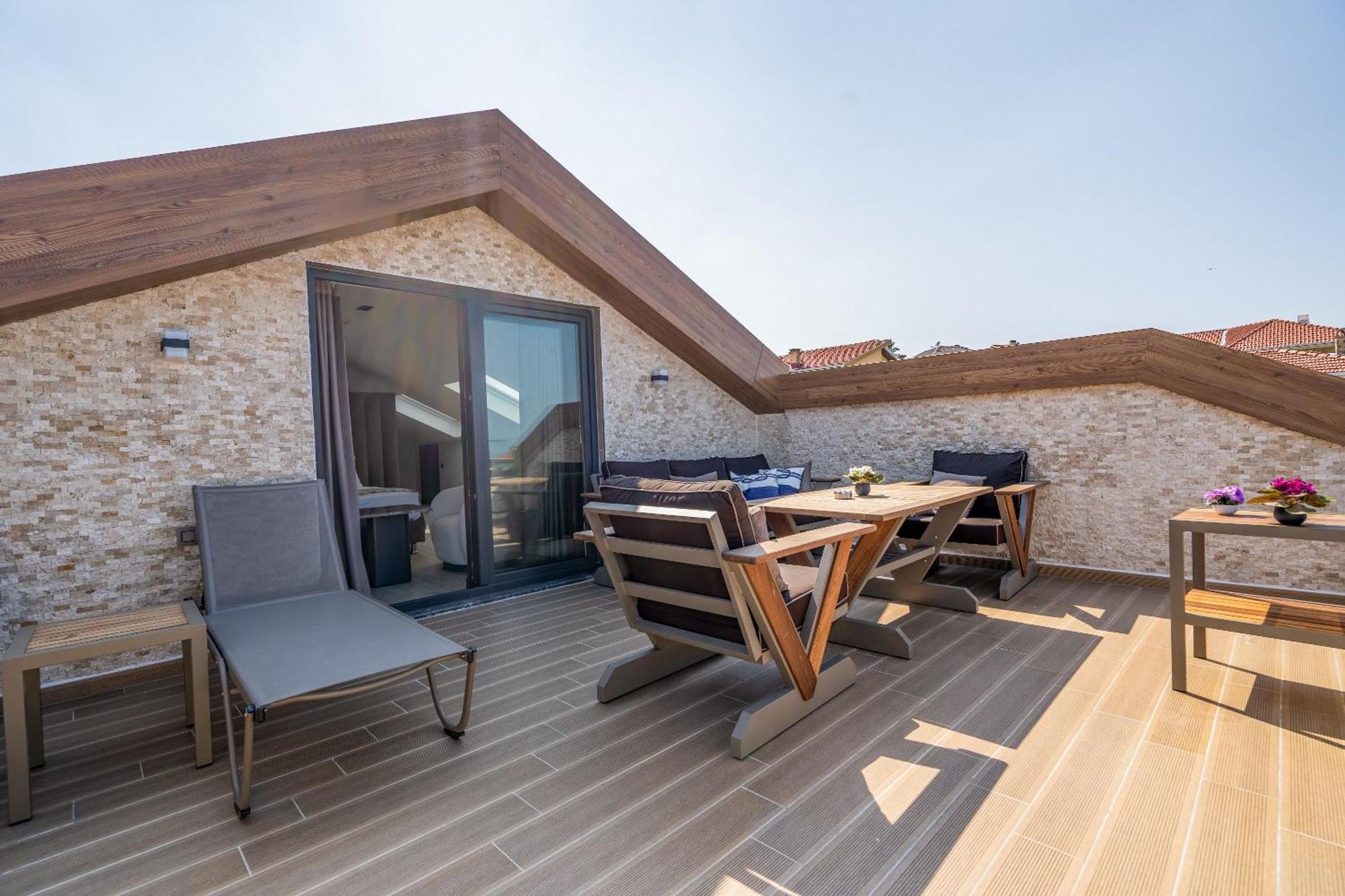 La Miel Hotel Şile Luaran gambar