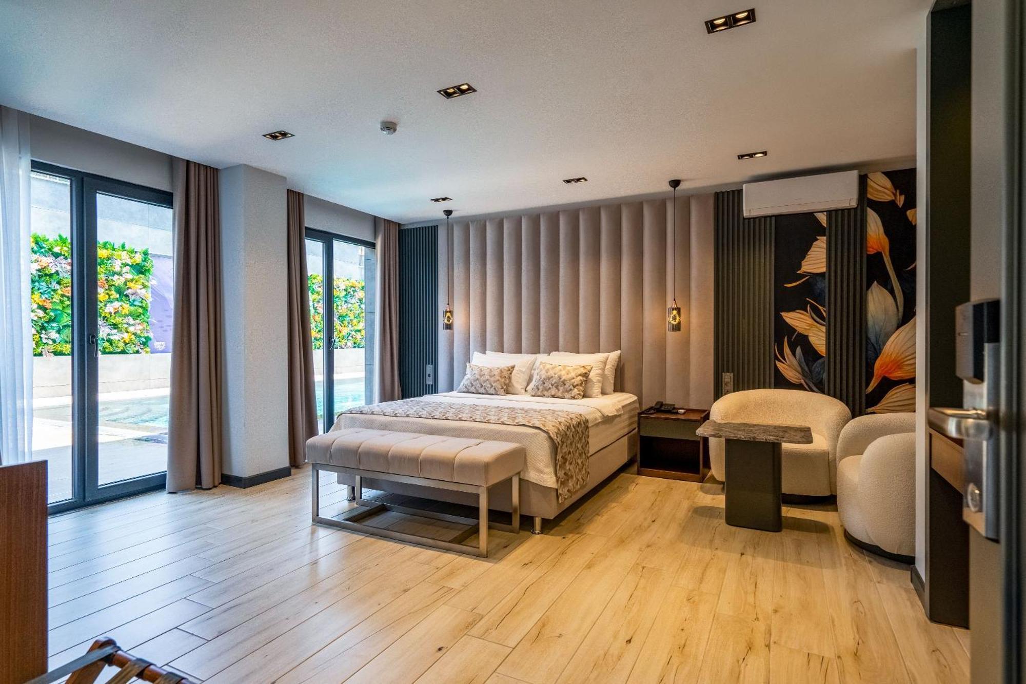 La Miel Hotel Şile Luaran gambar
