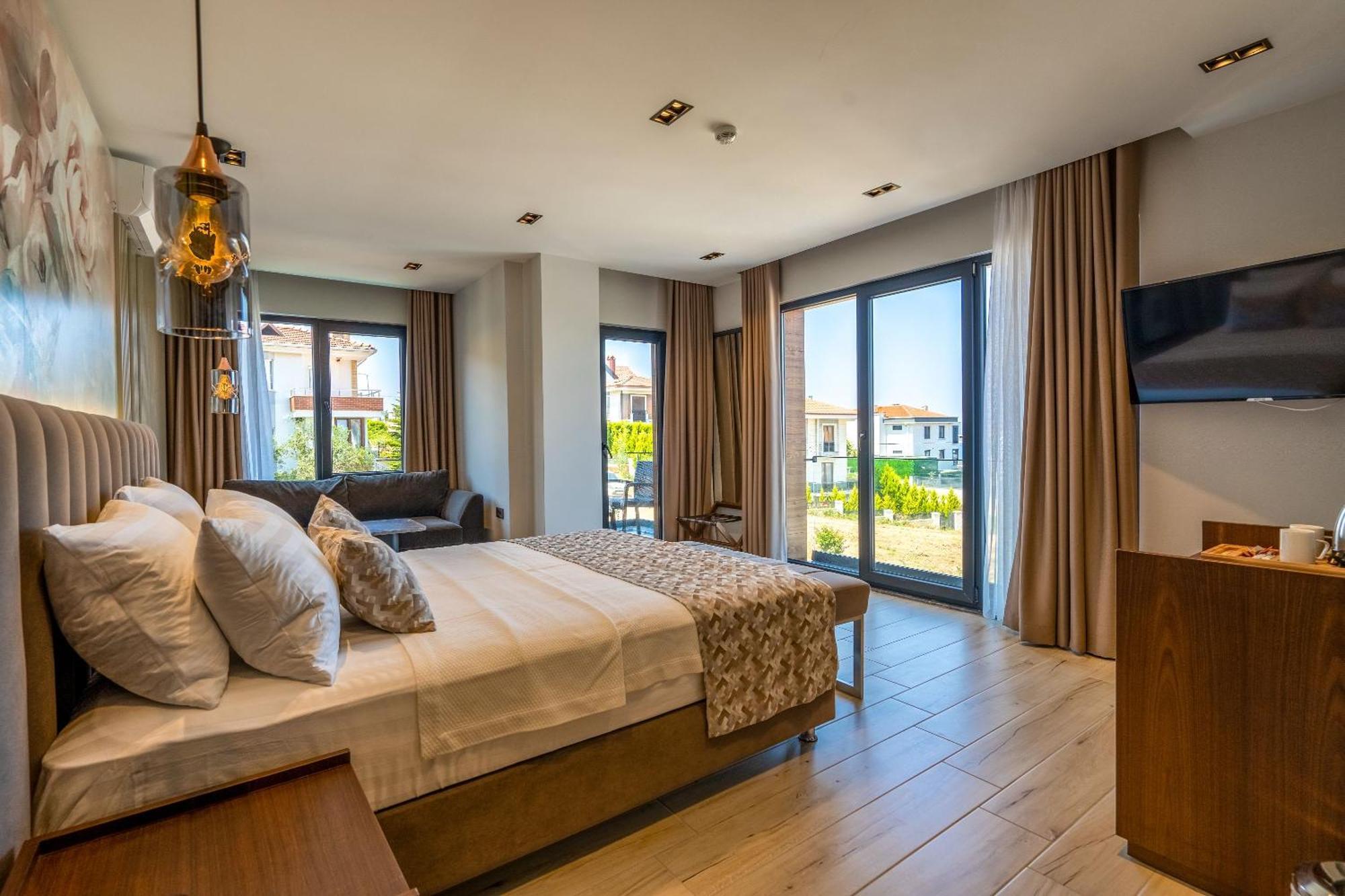 La Miel Hotel Şile Luaran gambar