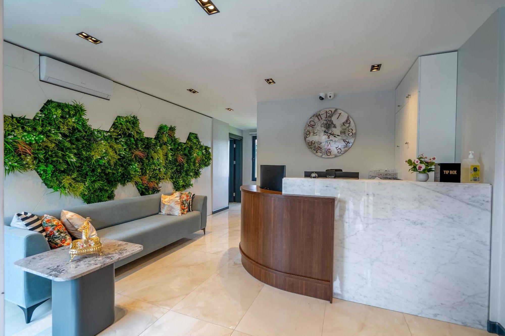 La Miel Hotel Şile Luaran gambar