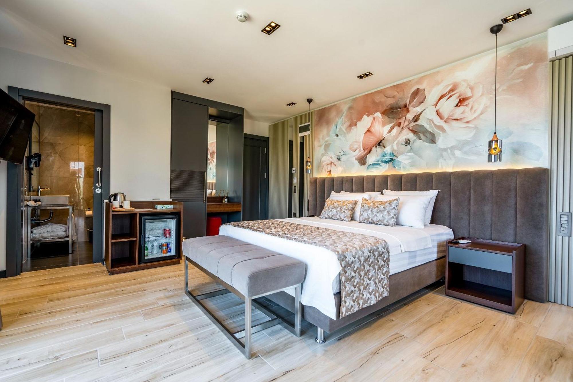 La Miel Hotel Şile Luaran gambar